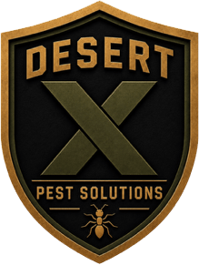 Desert X Pest Solutions